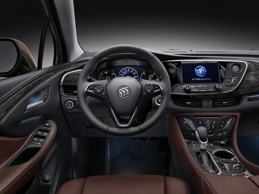  Buick Envision 2015 года  (фото 19 из 20)